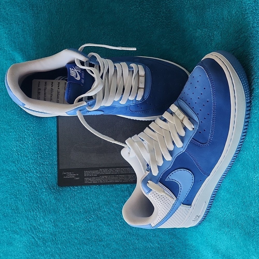 Nike Air Force 1 315122 441 New in factory box.